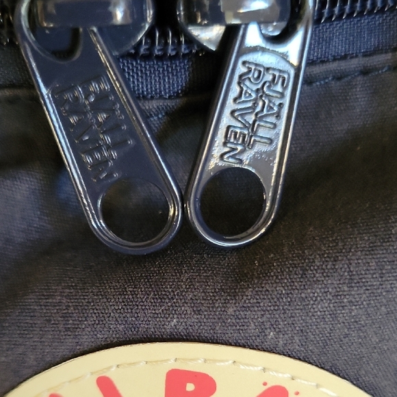 Fjallraven Kånken Mini Navy Backpack main image 8